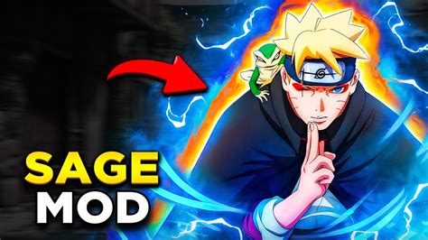 Boruto Unlocks The Otsutsuki God Powers All NEW Jutsu Ability