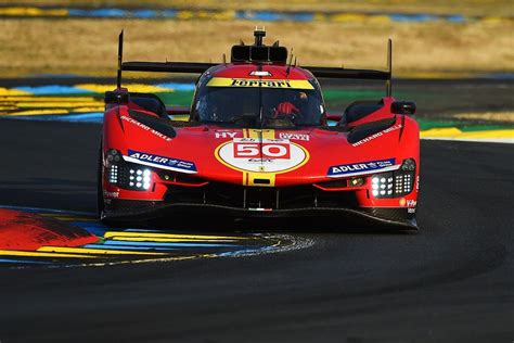 24 Hours Of Le Mans When Race Starts And How To Watch On TV And Streaming