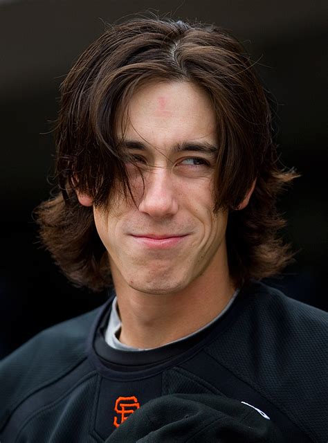 Tim Lincecum Wins Nl Cy Young Award Mangin Photography Archive