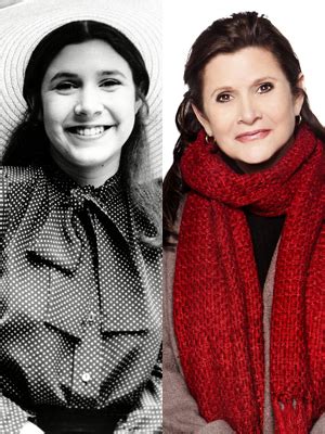 Carrie Fisher In Her Young Days: Photos Of The ‘Star Wars’ Actress – Hollywood Life