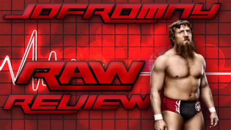 WWE Raw Review 1 27 14 Royal Rumble Fallout Elimination Chamber