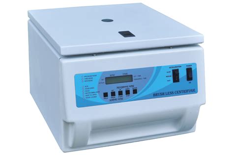 Brushless Digital Centrifuge For Medical Clinical Lab