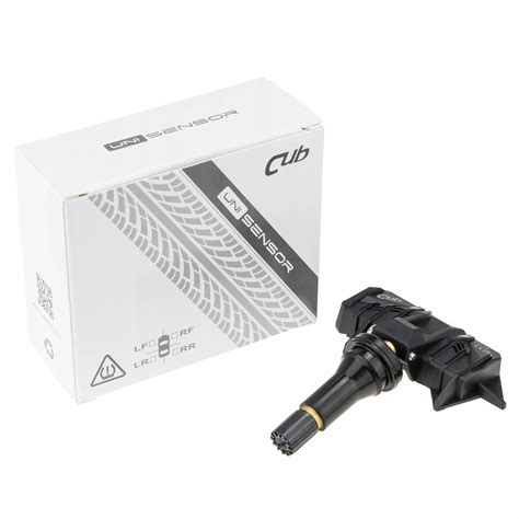 Czujnik Ci Nienia Opon Cub Tpms Uni Sensor Evo Snap In Mhz