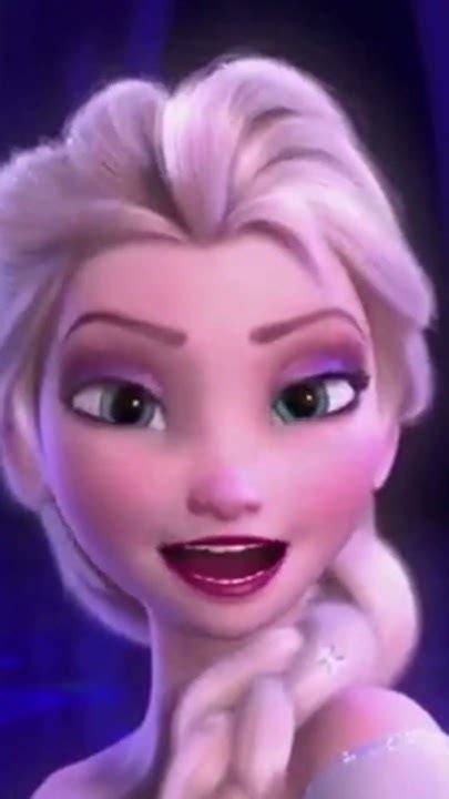 Elsa Learns Love In Frozen Youtube