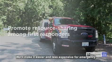 King County’s First Ever Wildfire Risk Reduction Strategy Youtube