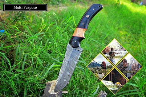 Hunting Knives | Handmade Hunting Knives | Custom Hunting Knives | Hun ...