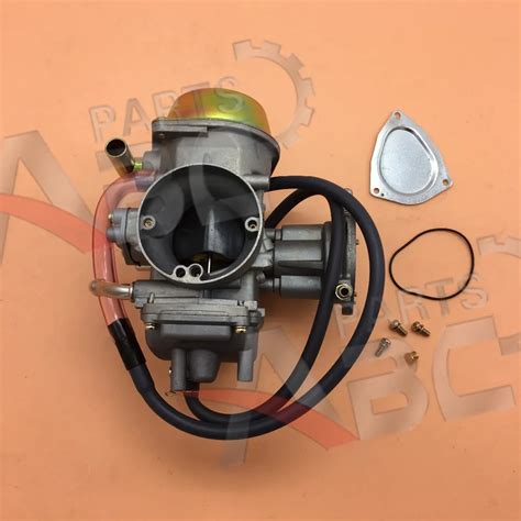 Carburetor PD42J For YAMAHA RHINO 660 YXR660 CARBURETOR 2004 2007 ATV