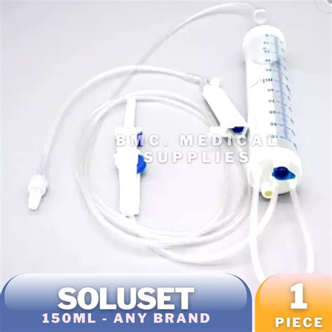 Medical Uses Of Pediatric Infusion Set With Burette Off