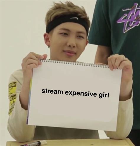 Bts Namjoon Meme Face