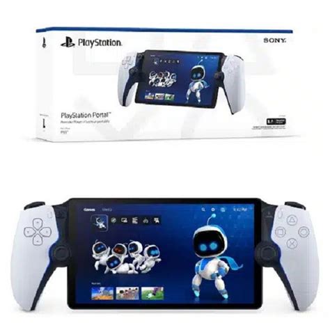 Jual Sony Playstation Portal Portabel PS5 Console Game PS 5 Gaming - Kab. Badung - batzyndrome ...