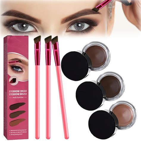 Anjoize Eyebrow Brush Eelhoe Eyebrow Brush Home Eyebrow Care Kit 4d Laminated 4d Laminated