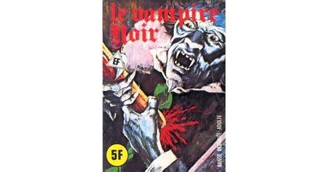 Elvifrance Hors Serie Rouge A Le Vampire Noir French Scan Vf