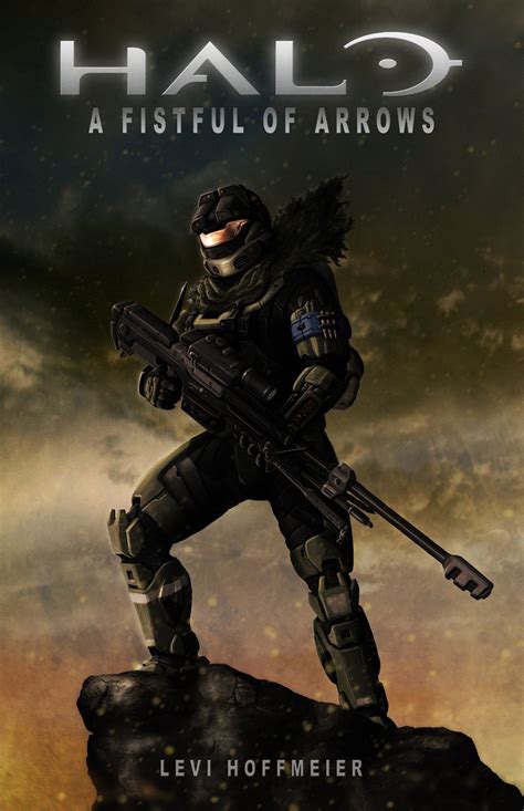 Halo: A Fistful of Arrows - Novel - Halopedia, the Halo wiki