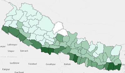 Nepal Agriculture Atlas