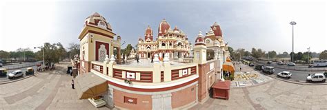 Birla Temple, Delhi 360 Panorama | 360Cities