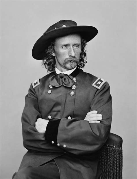 This Vintage American Civil War Photo Features Major General George