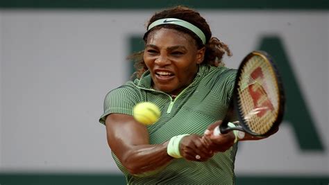 Serena Williams begins US Open bid against Kovinic - SABC News - Breaking news, special reports ...