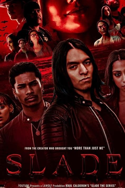 Slade (TV Series 2024- ) - Seasons — The Movie Database (TMDB)