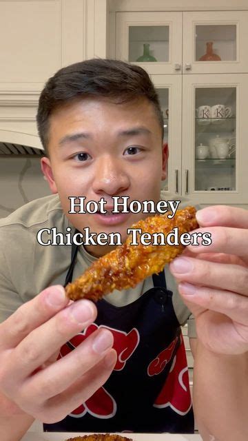 The Best Honey Chipotle Chicken Tenders Game Day Meal Artofit