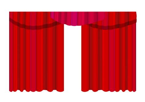 Drawing Closed Curtain Illustration PNG Images | PSD Free Download - Pikbest