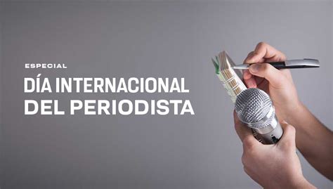 Día Internacional del Periodista UNAM Global