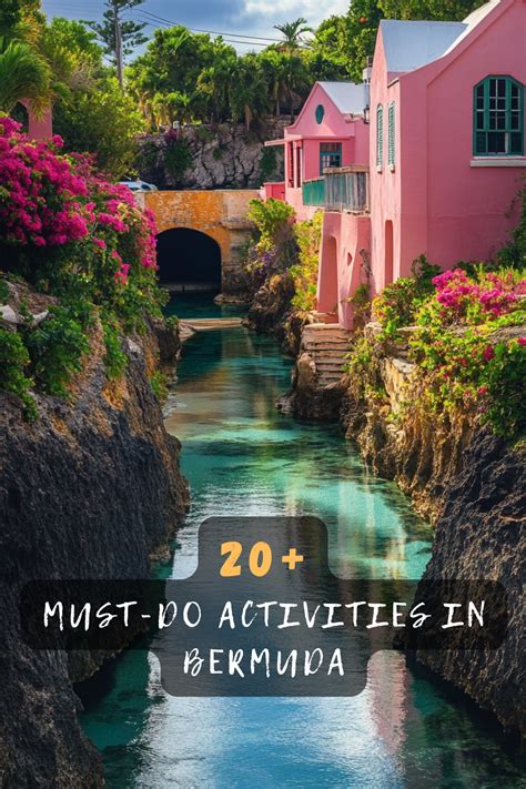 20+ Exciting Experiences To Enjoy In Bermuda | Bermuda vacations