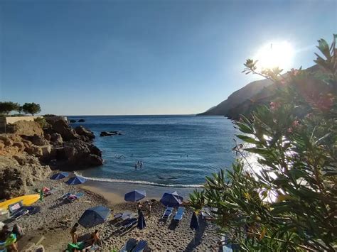 Discover Chora Sfakia beaches in Crete: Location, Photos & Amenities