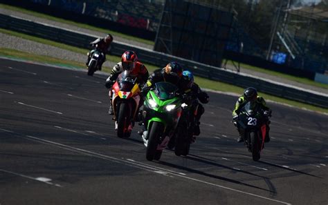 Arrancan este viernes las Pruebas Libres de Motos Autódromo