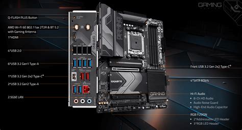 Mainboard Gigabyte X Gaming X Ax Gearshop