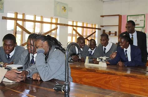 Leopards Hill Jesuit Secondary School Secondary School In Lusaka Zambia