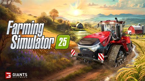 Farming Simulator 25 Recensione Dà Soddisfazione Ma Tecnicamente è Un No