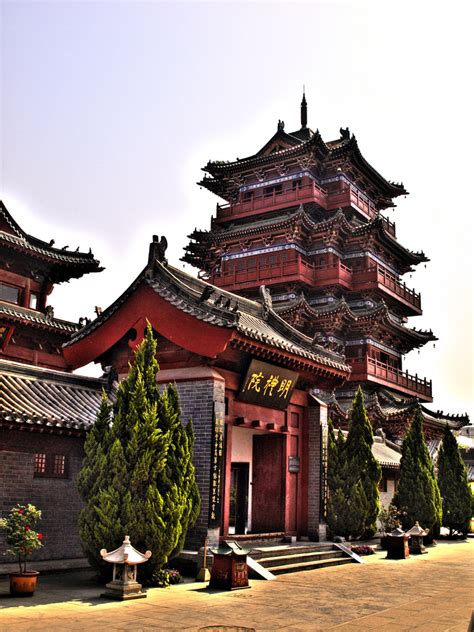 Kaifeng City Tourist Information, Facts & Attractions