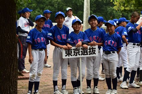 東日本報知オールスター戦 東京江戸川ボーイズ