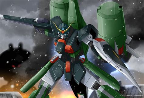 Zgmf X24s Chaos Gundam Mobile Suit Gundam Seed Destiny Image By