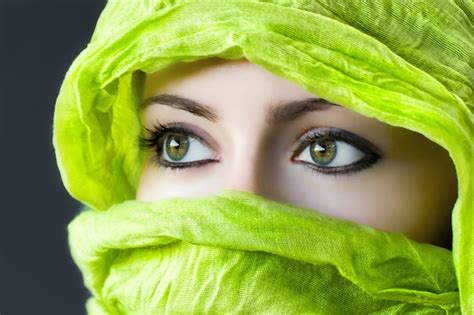 Most Beautiful Eyes In Veil