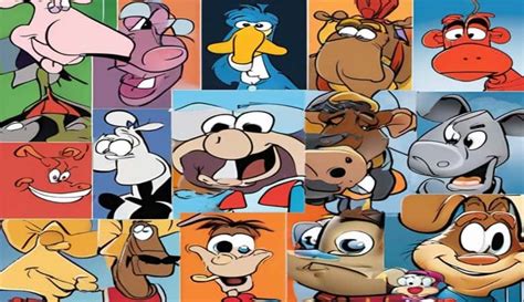 14 Big Nose Cartoon Characters of All Time