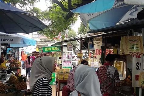 8 Pusat Oleh Oleh Khas Semarang Dekat Tugu Muda Dan Simpang Lima Cek