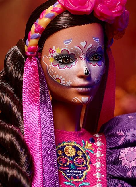 Barbie Signature Series 2021 Dia De Muertos Doll Mattel 51 Off