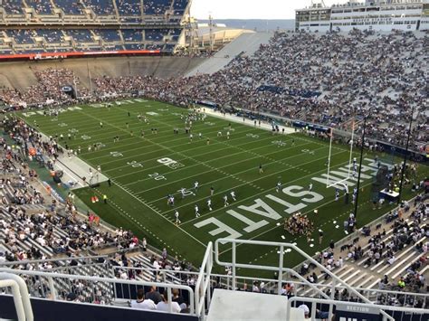 Beaver Stadium Seating Chart With Rows And Seat Numbers | Cabinets Matttroy