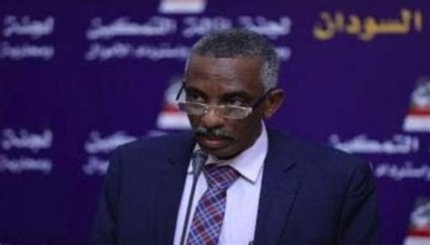 مقرر لجنة إزالة التمكين بالسودان الشعب سيتصدى لعودة الإخوان