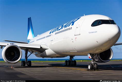 F Hete Corsair Airbus A Photo By Olivierhoarau Id