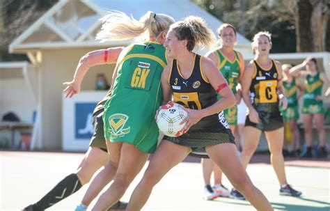 Albury Tigers Appoints Skye Hillier As The Clubs New A Grade Netball