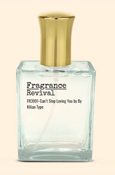 FR3991 Cant Stop Loving You By By Kilian Type Fragrance Revival