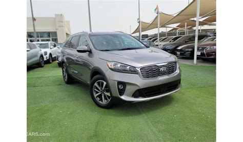 Used Ex 2019 Kia Sorento Special Edition 2019 For Sale In Dubai 727739