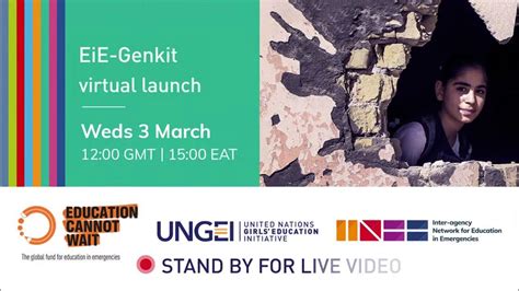 Eie Genkit Virtual Launch Youtube