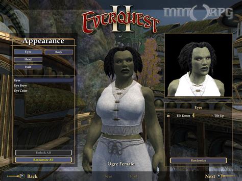 Everquest Ii Girl