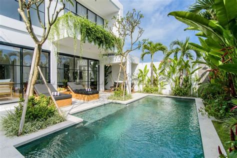 Bedroom Modern Villa Canggu