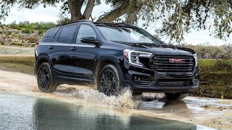 2023 Gmc Terrain Models And Features Myers Orleans Gm