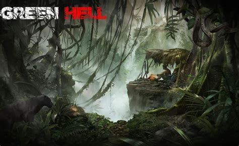 Green Hell Preview Pc Hey Poor Player