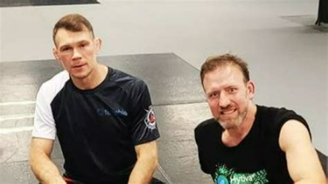 Forrest Griffin Releases A Statement On The Passing Of Stephan Bonnar